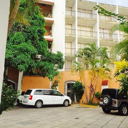 Hotel Flamingos Colima Eksteriør bilde