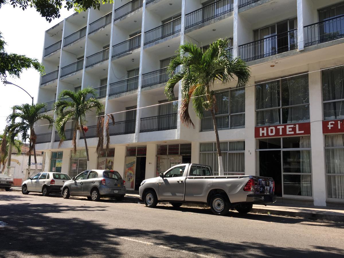 Hotel Flamingos Colima Eksteriør bilde