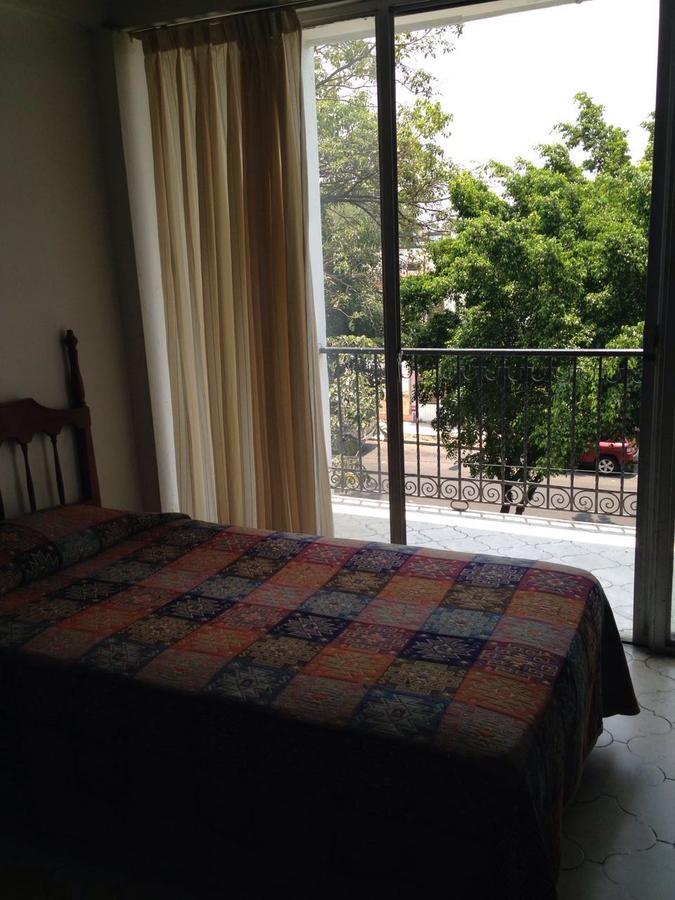 Hotel Flamingos Colima Eksteriør bilde