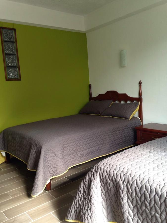 Hotel Flamingos Colima Eksteriør bilde