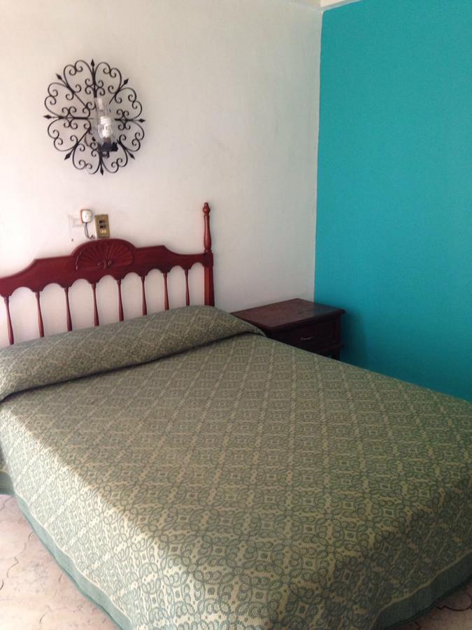 Hotel Flamingos Colima Eksteriør bilde