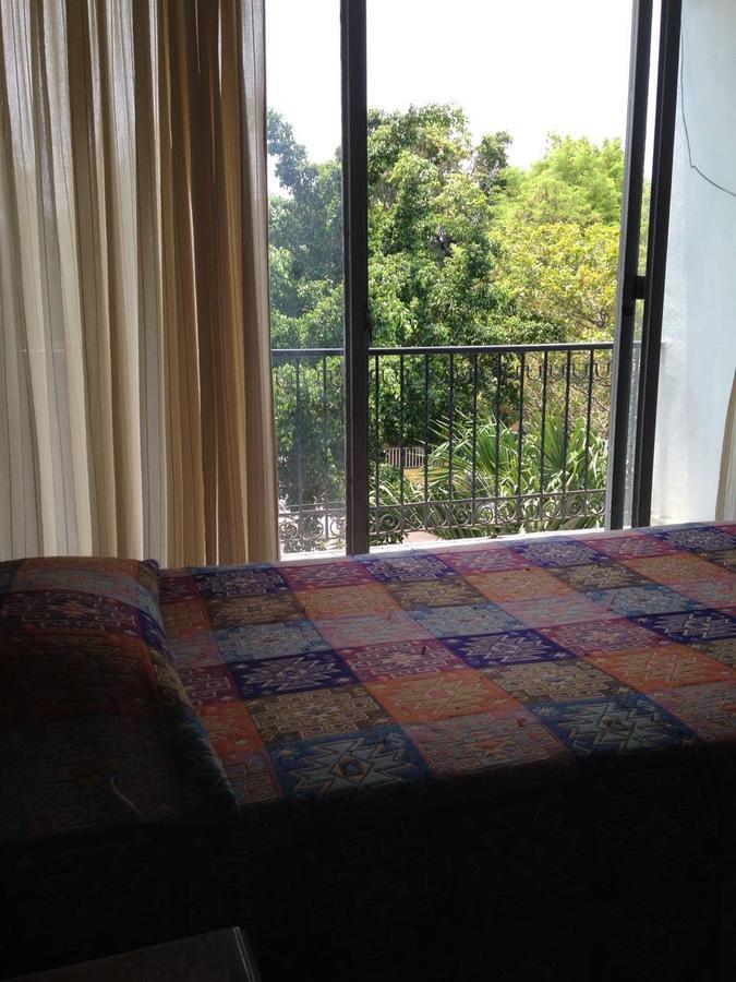 Hotel Flamingos Colima Eksteriør bilde
